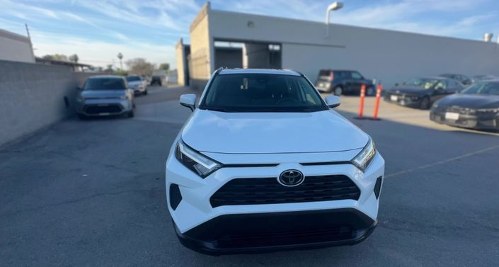 Thumbnail: 2025 Toyota RAV4 - 1