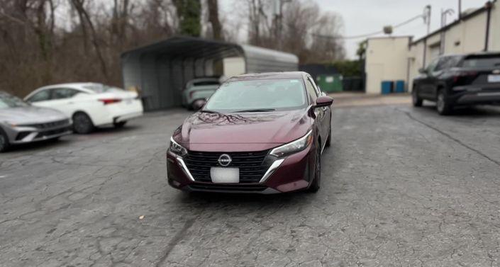 Thumbnail: 2025 Nissan Sentra - 1