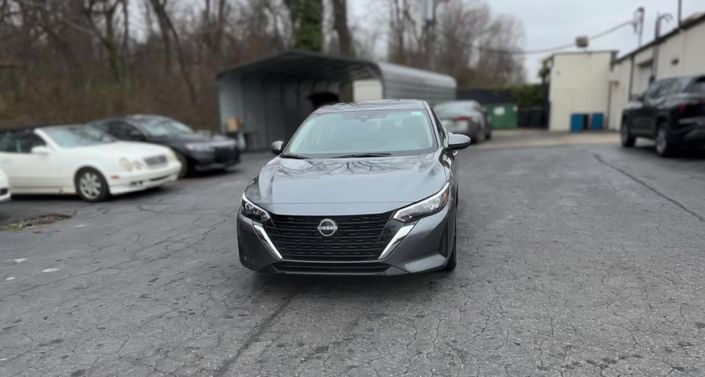 Thumbnail: 2025 Nissan Sentra - 1