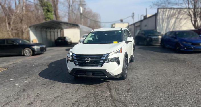 Thumbnail: 2025 Nissan Rogue - 1