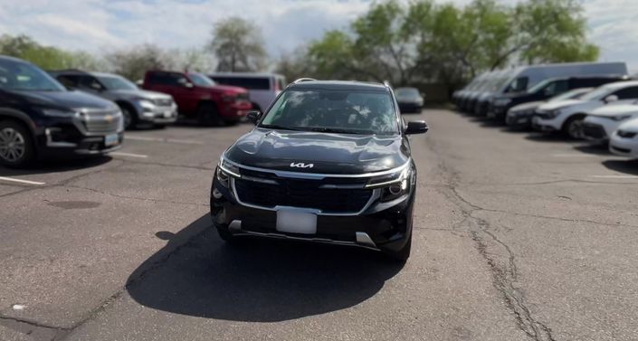 Thumbnail: 2025 Kia Seltos - 1