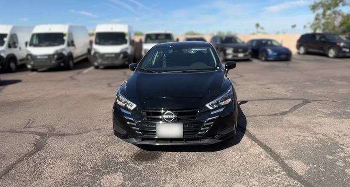 Thumbnail: 2025 Nissan Versa - 1