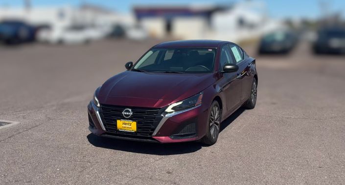 Thumbnail: 2025 Nissan Altima - 1
