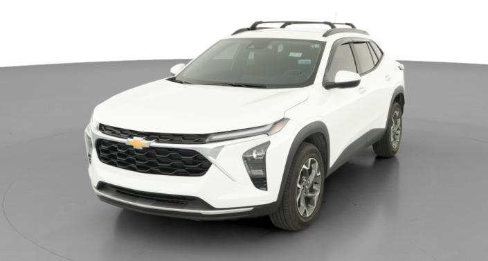 Thumbnail: 2024 Chevrolet Trax - 1