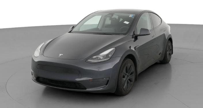 Thumbnail: 2025 Tesla Model Y - 1