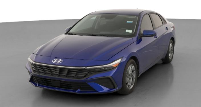 Thumbnail: 2024 Hyundai Elantra - 1