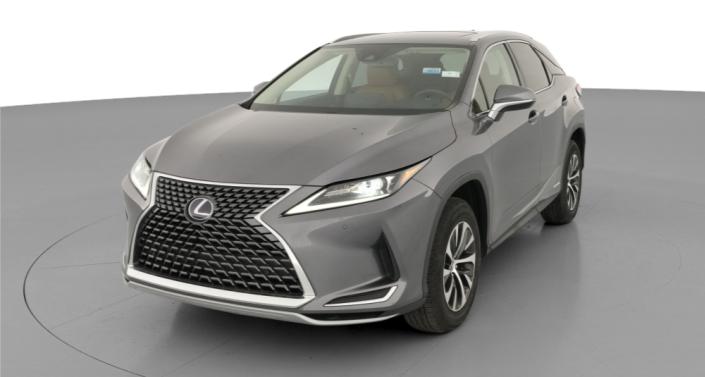 Thumbnail: 2021 Lexus RX - 1