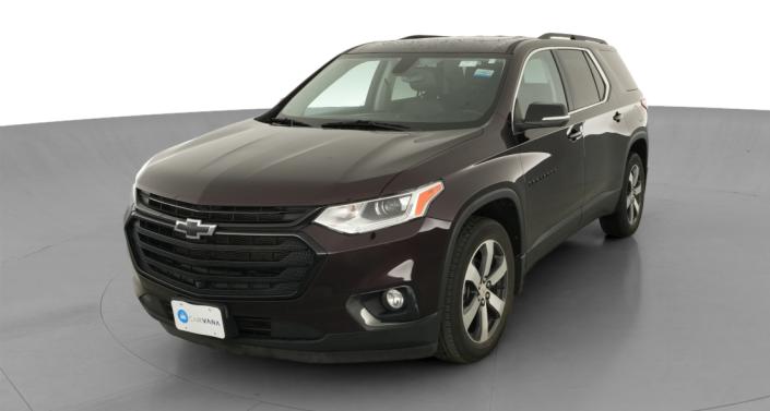Thumbnail: 2021 Chevrolet Traverse - 1