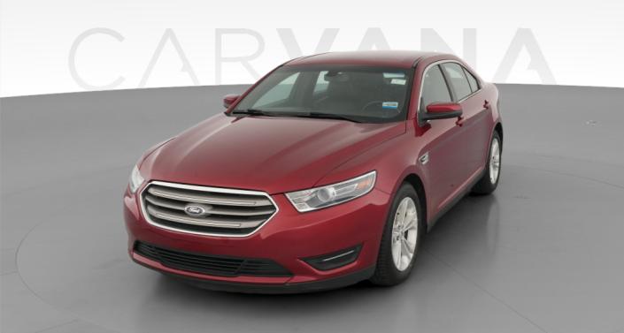 2015 Ford Taurus SEL