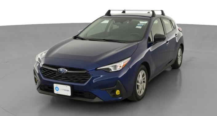 Thumbnail: 2024 Subaru Impreza - 1