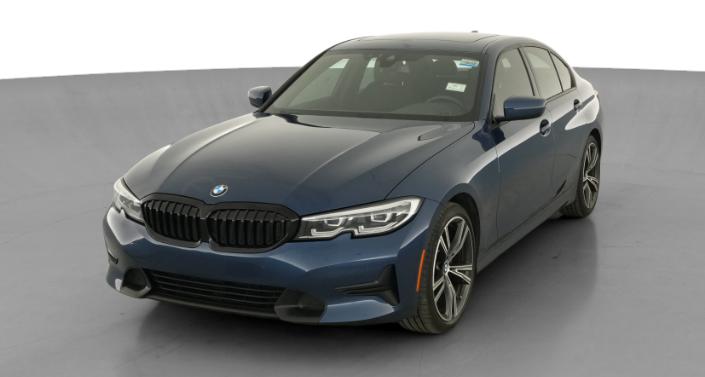 Thumbnail: 2021 BMW 3 Series - 1
