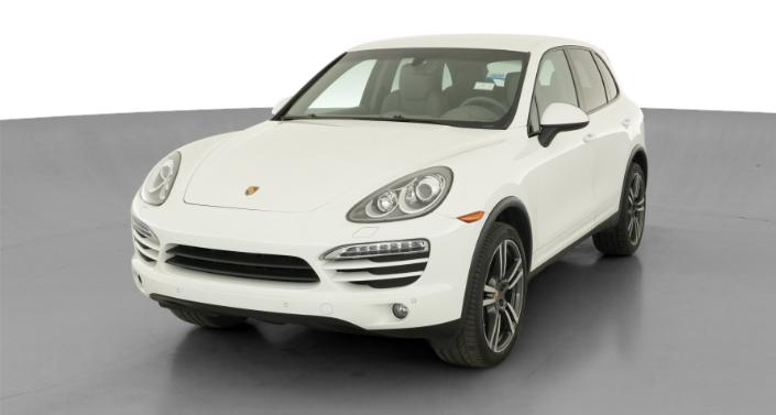 2013 Porsche Cayenne Base -
                  Colonial Heights, VA