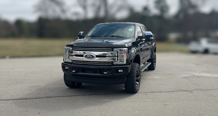 Thumbnail: 2018 Ford Econoline - 1