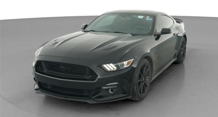 Thumbnail: 2016 Ford Mustang - 1