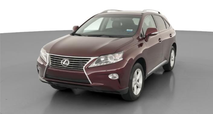 Thumbnail: 2014 Lexus RX - 1
