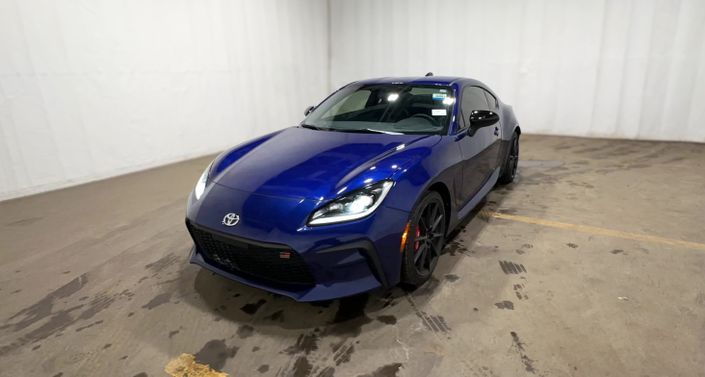 Thumbnail: 2024 Toyota GR86 - 1