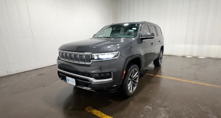 2022 Jeep Grand Wagoneer Series III -
                  Framingham, MA