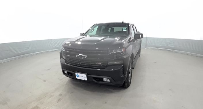 Thumbnail: 2022 Chevrolet Silverado 1500 - 1