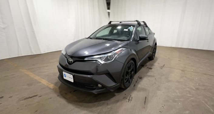 2018 Toyota C-HR XLE -
                  Framingham, MA