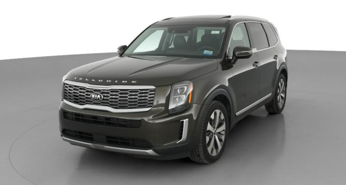Thumbnail: 2021 Kia Telluride - 1