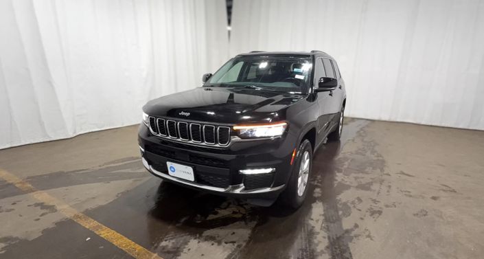 Thumbnail: 2021 Jeep Grand Cherokee L - 1