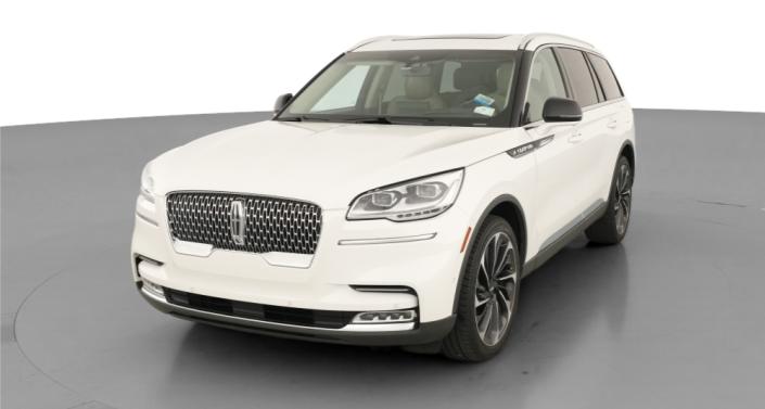 2020 Lincoln Aviator Reserve -
                  Auburn, GA
