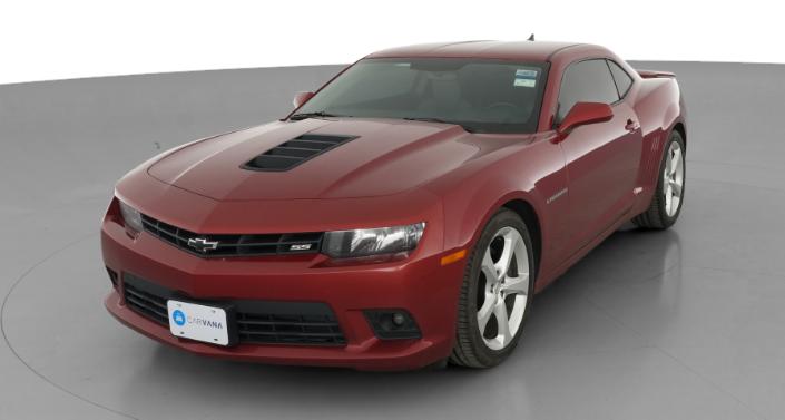 Thumbnail: 2015 Chevrolet Camaro - 1