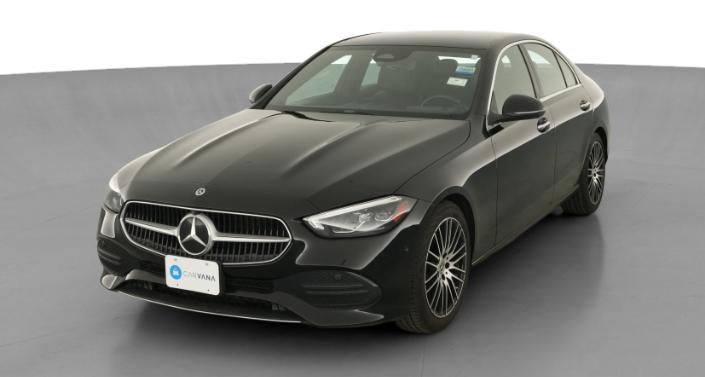 Thumbnail: 2022 Mercedes-Benz C-Class - 1