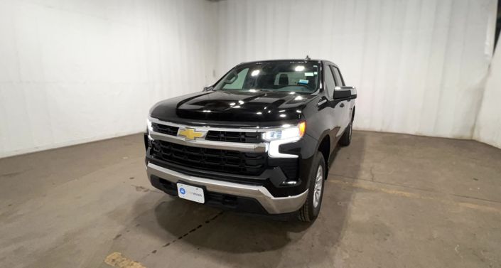 Thumbnail: 2025 Chevrolet Silverado 1500 - 1