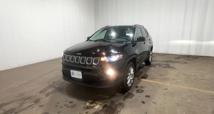 Thumbnail: 2022 Jeep Compass - 1