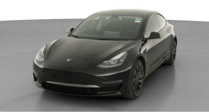 Thumbnail: 2023 Tesla Model 3 - 1