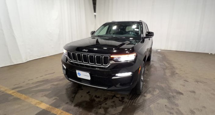 Thumbnail: 2023 Jeep Grand Cherokee - 1