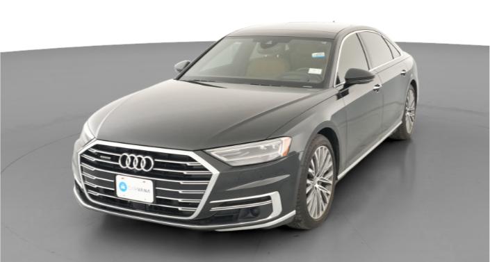2019 Audi A8 L -
                  Fort Worth, TX