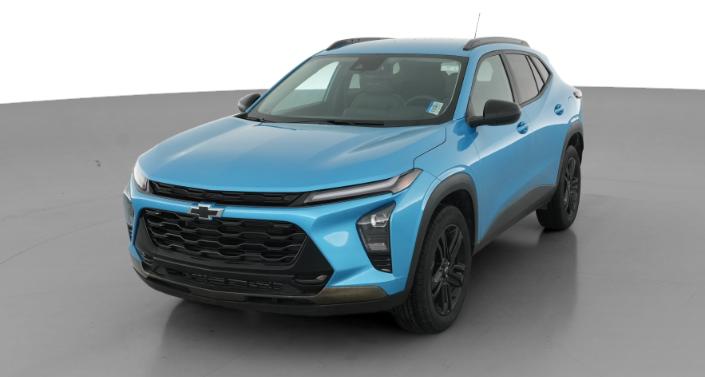 Thumbnail: 2025 Chevrolet Trax - 1