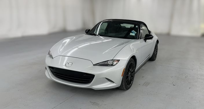2016 Mazda MX-5 Miata Club -
                  Indianapolis, IN