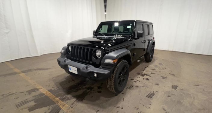 Thumbnail: 2022 Jeep Wrangler - 1