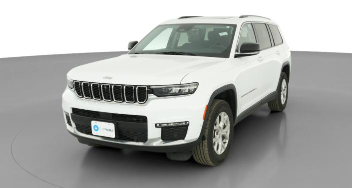 Thumbnail: 2023 Jeep Grand Cherokee L - 1