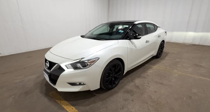 2018 Nissan Maxima SL -
                  Framingham, MA