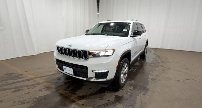 Thumbnail: 2022 Jeep Grand Cherokee L - 1