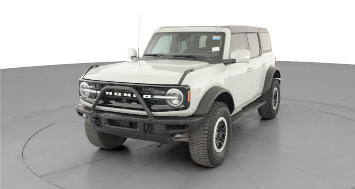 Thumbnail: 2023 Ford Bronco - 1