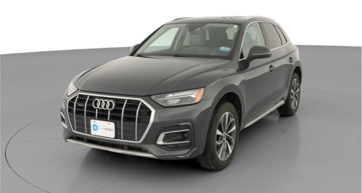 Thumbnail: 2021 Audi Q5 - 1