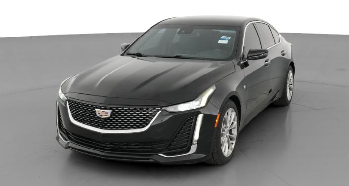 2020 Cadillac CT5 Premium Luxury -
                  Concord, NC