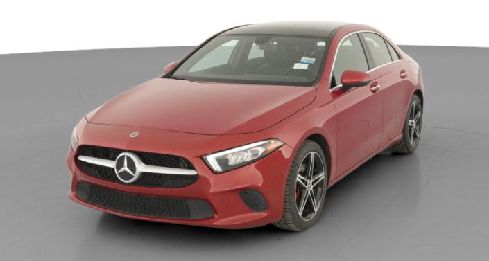 Thumbnail: 2021 Mercedes-Benz A-Class - 1