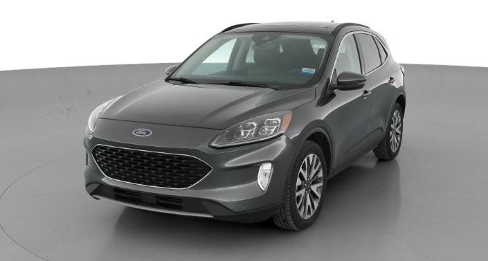 Thumbnail: 2020 Ford Escape - 1