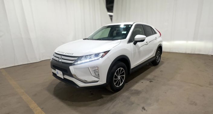2020 Mitsubishi Eclipse Cross ES -
                  Framingham, MA