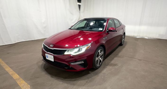 Thumbnail: 2019 Kia Optima - 1