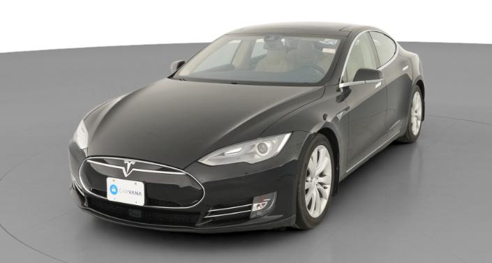 Thumbnail: 2015 Tesla Model S - 1
