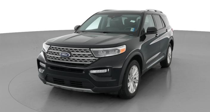 Thumbnail: 2021 Ford Explorer - 1