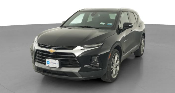 Thumbnail: 2022 Chevrolet Blazer - 1