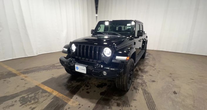 Thumbnail: 2022 Jeep Gladiator - 1